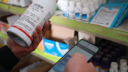 东营区 筑牢农资安全防线，严守春耕备耕“第一关”