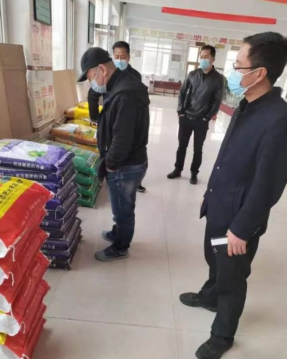 大连 农资打假保春耕，市场监管在行动，聚焦化肥安全